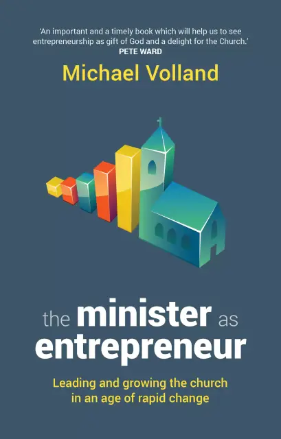 Minister as Entrepreneur