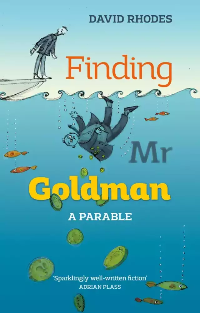 Finding Mr Goldman