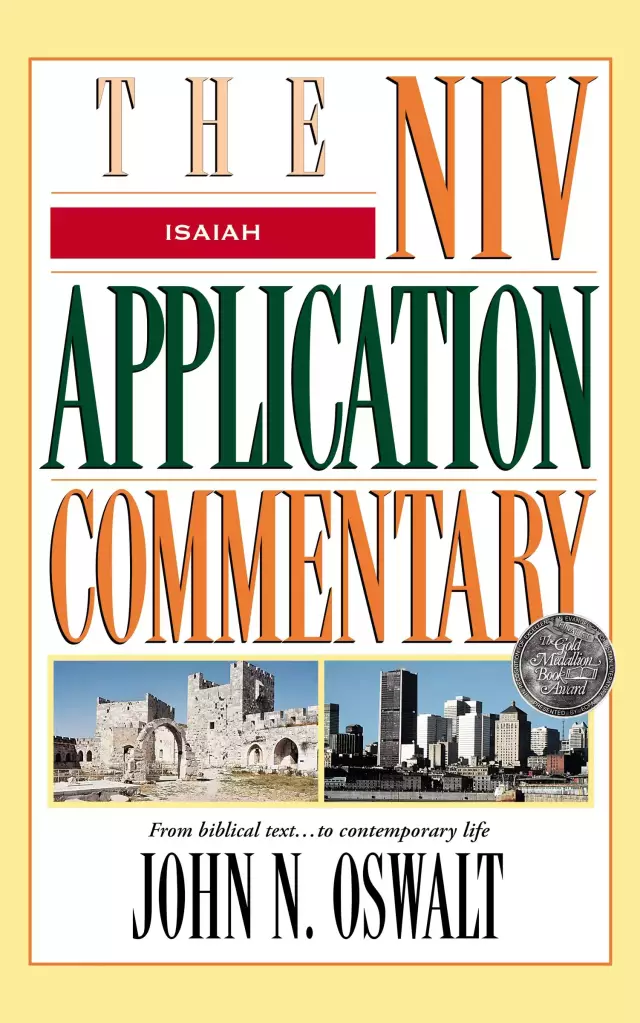 Isaiah: NIV Application Commentary