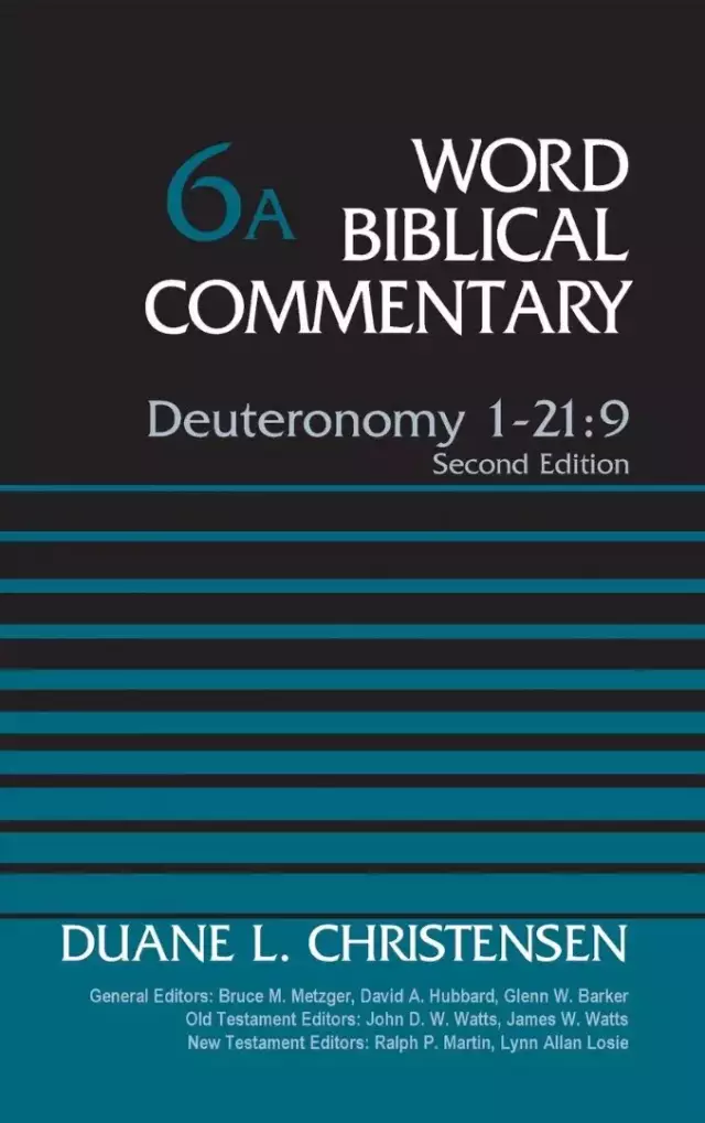Deuteronomy 1-21:9,