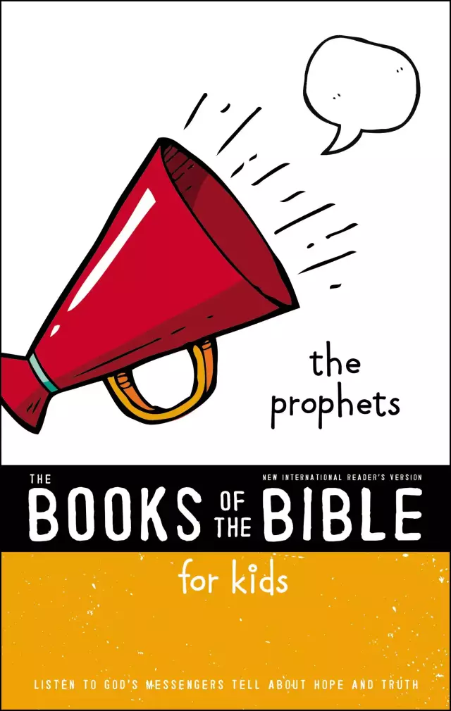 NIrV, The Books of the Bible for Kids: The Prophets