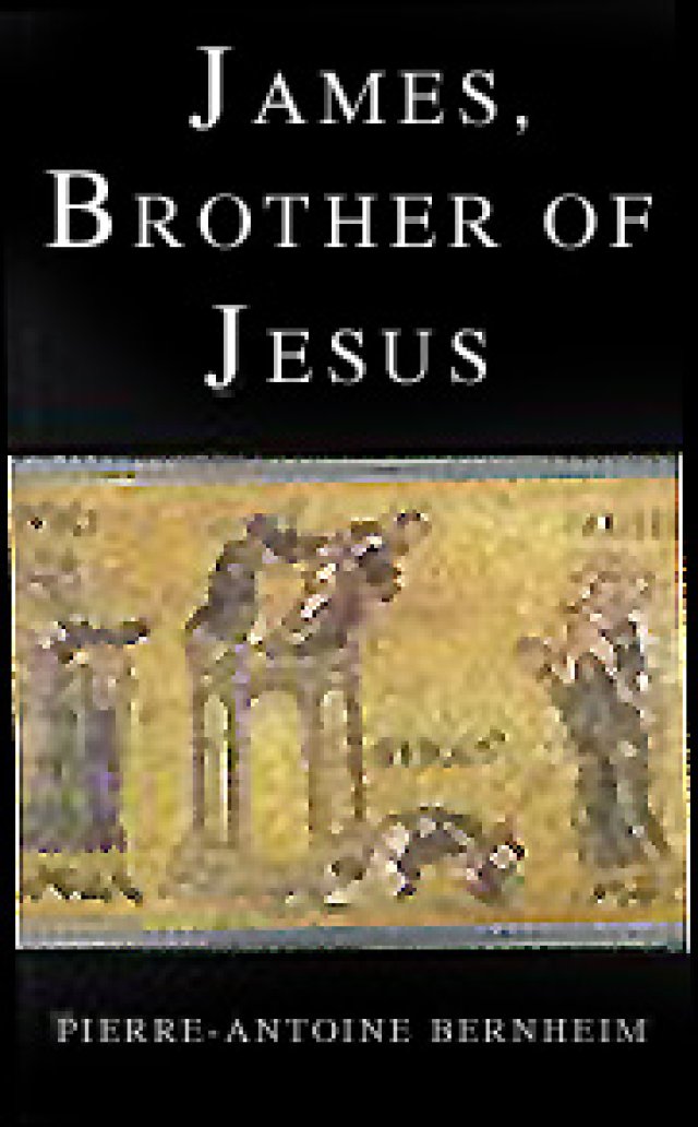 James, Brother of Jesus| Free Delivery at Eden.co.uk
