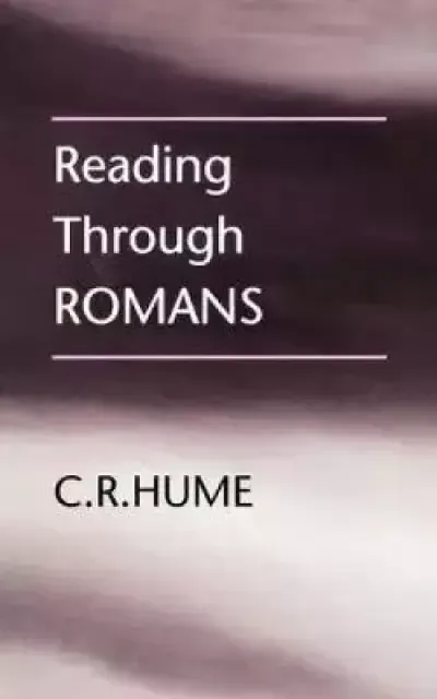 Reading Through Romans