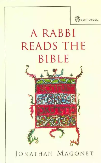A Rabbi Reads the Bible