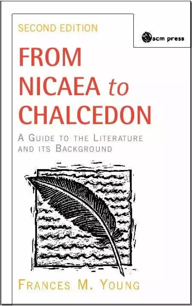 FROM NICAEA TO CHALCEDON  2ND EDTN