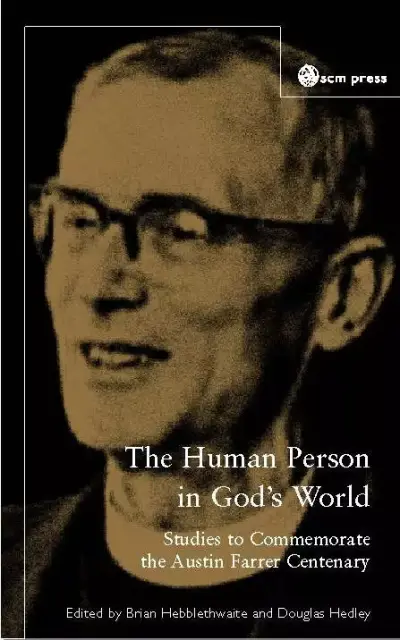 Human Person In God's World