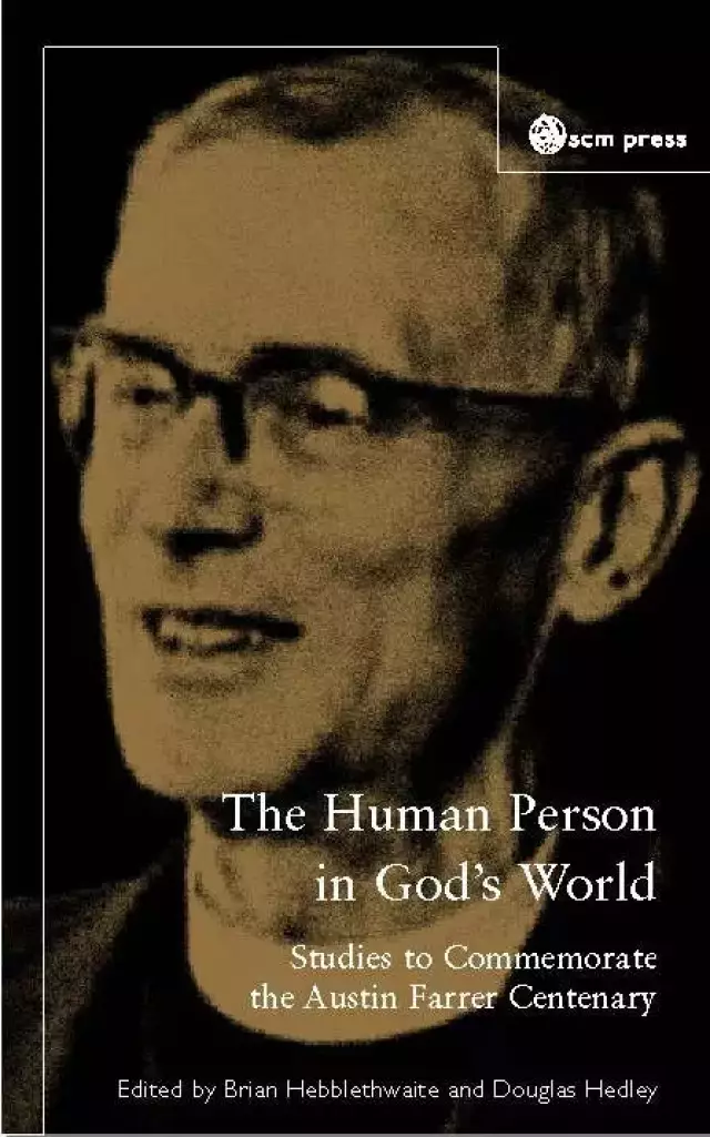 Human Person In Gods World