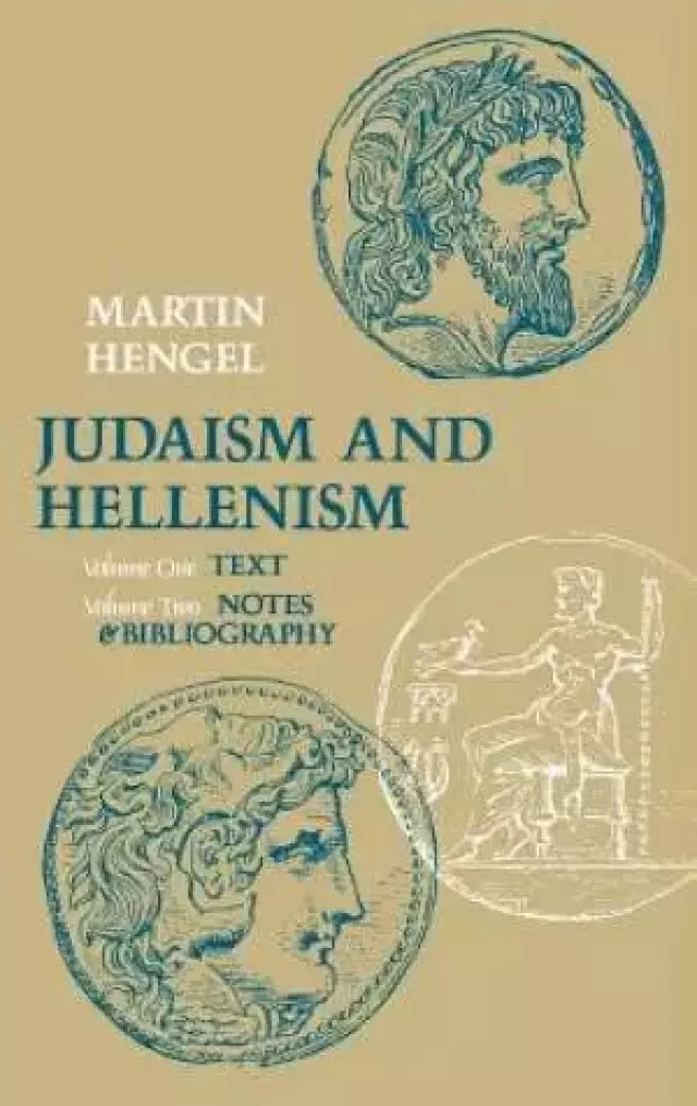 Judaism and Hellenism
