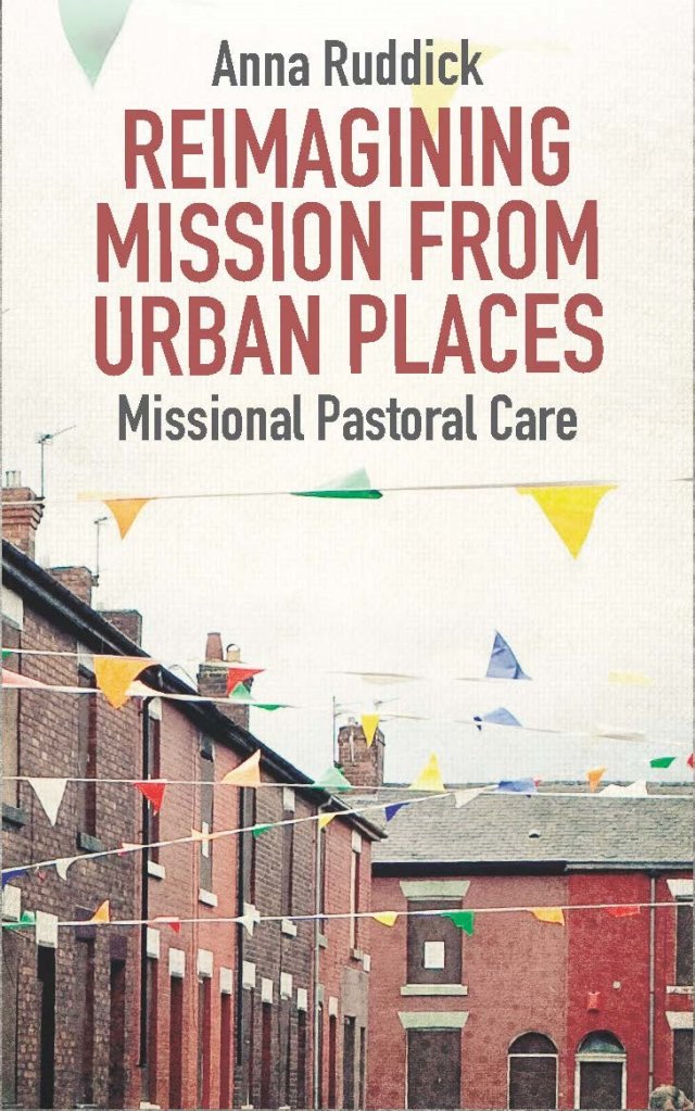 Reimagining Mission from Urban Places
