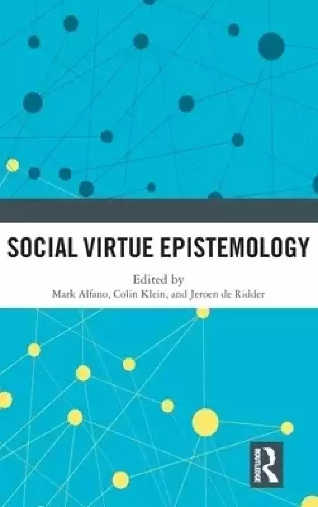Social Virtue Epistemology