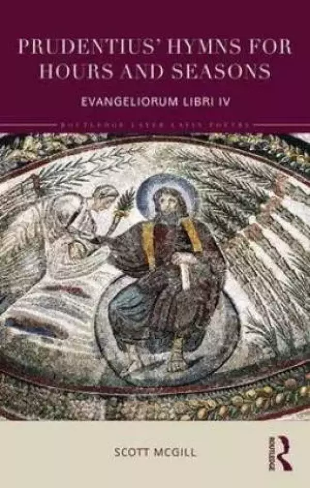 Juvencus: The Four Books of the Gospels