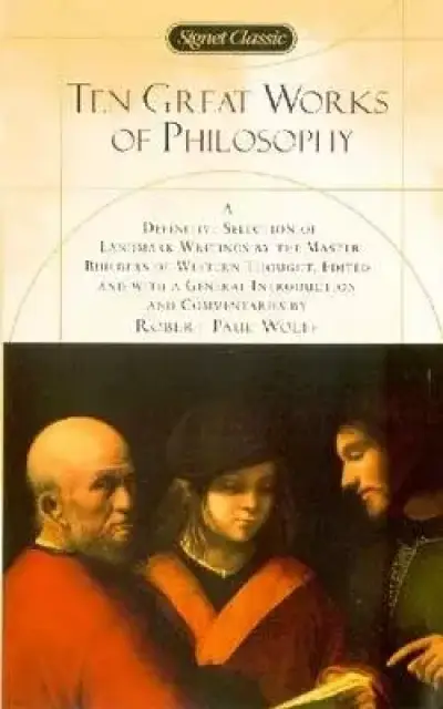 Ten Great Works of Philosophy