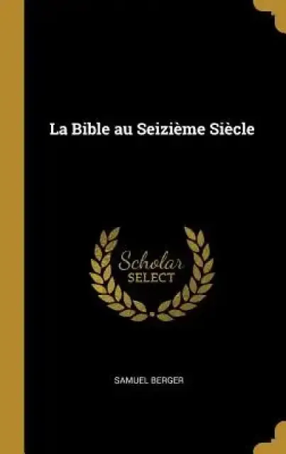 La Bible au Seizi