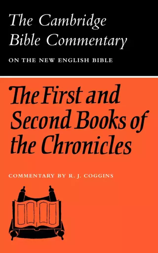 First And Second Books Of The Chronicles
