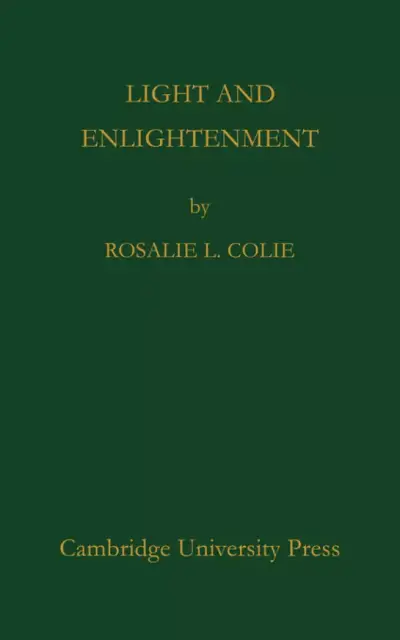 Light and Enlightenment