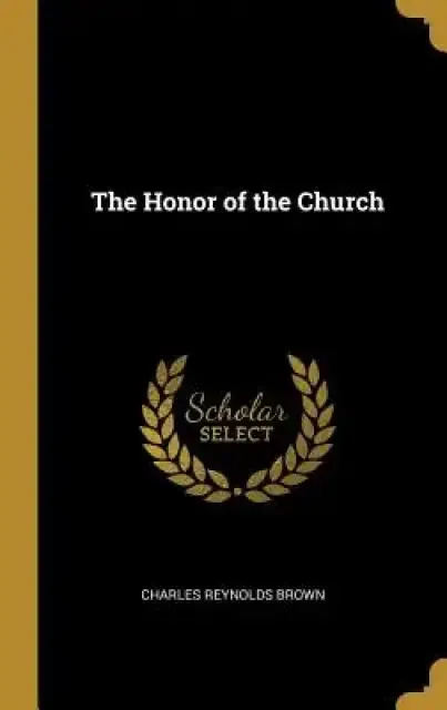 The Honor of the Church