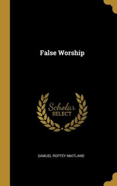 False Worship