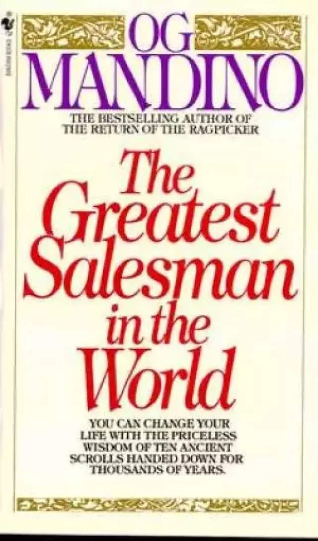 Greatest Salesman In The World 1