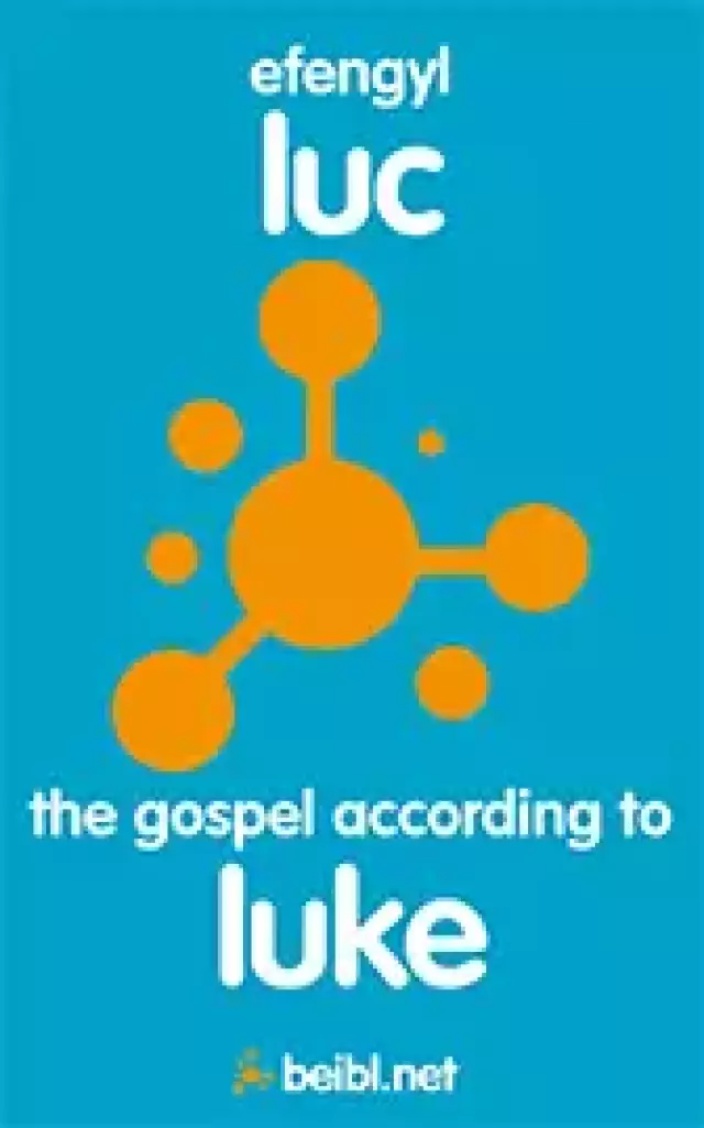 Beibl.net Gospel of Luke with Parallel GNB English