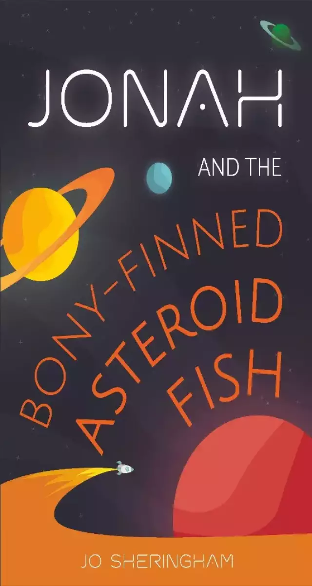 Jonah And The Bony Finned Asteroid Fish