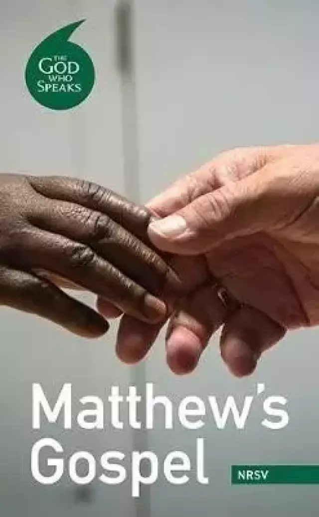 NRSV Matthew's Gospel