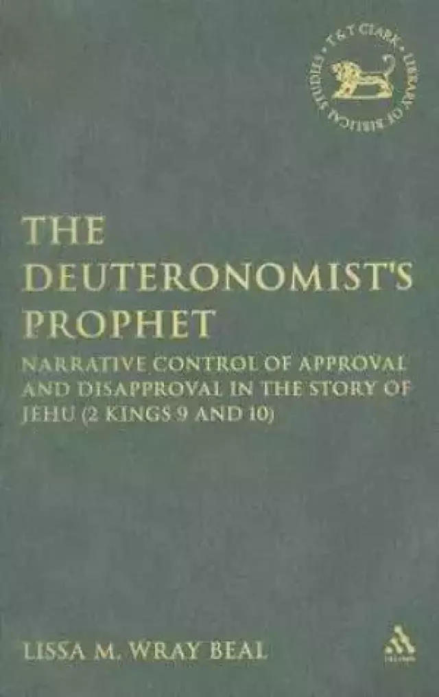 Deuteronomist's Prophet
