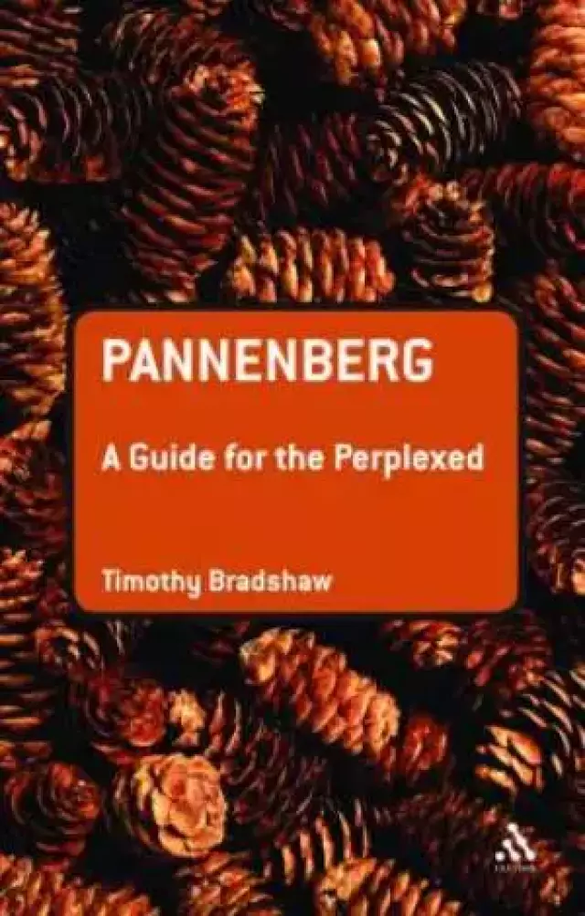 Pannenberg: A Guide For The Perplexed