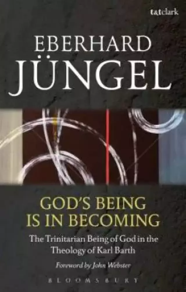 God's Being is in Becoming