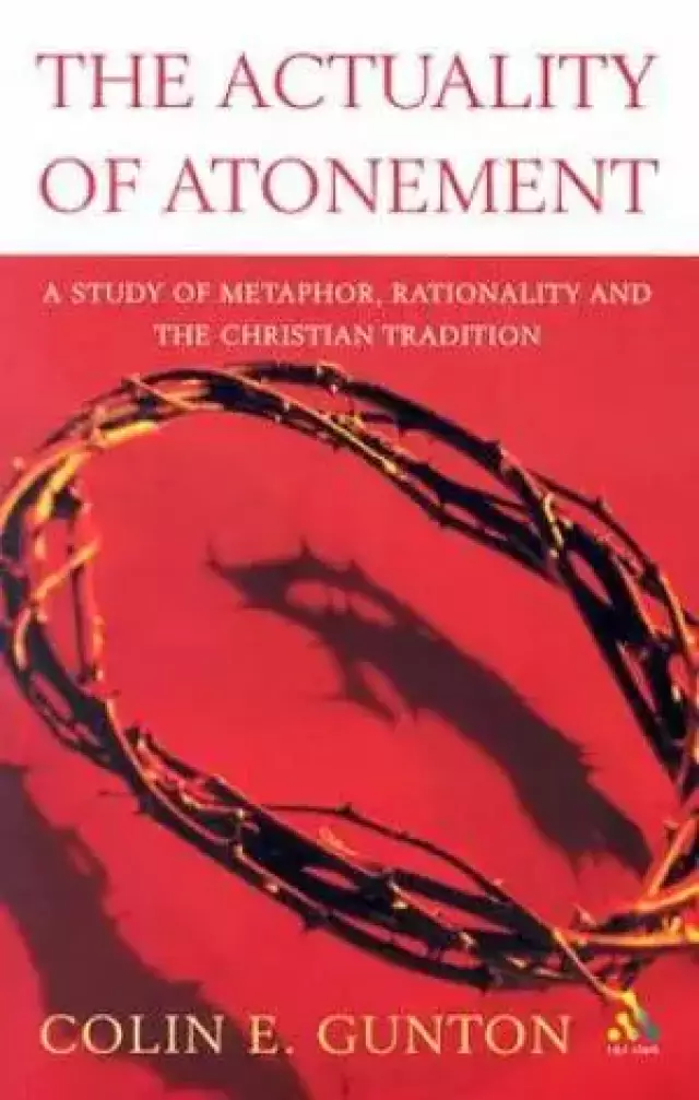 Actuality Of Atonement
