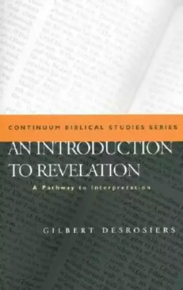 Revelation : Introduction 