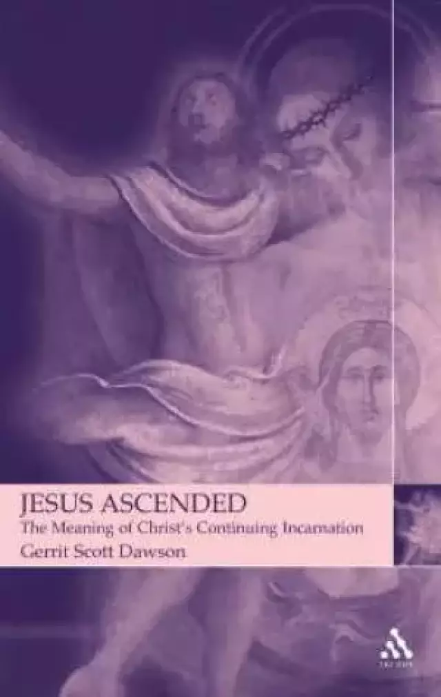 Jesus Ascended