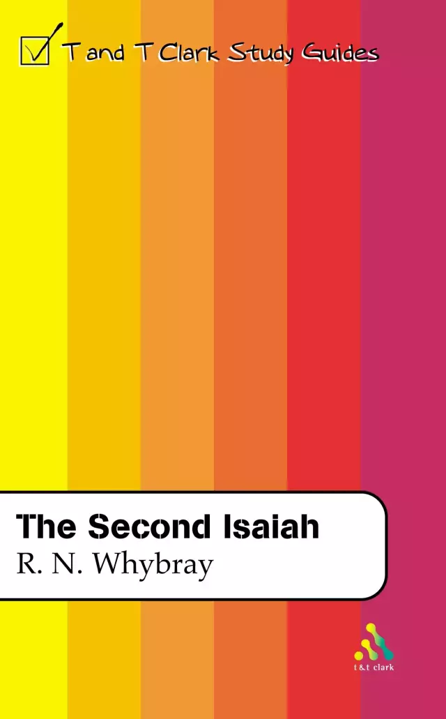 Isaiah : T & T Clark Study Guides : Second Isaiah