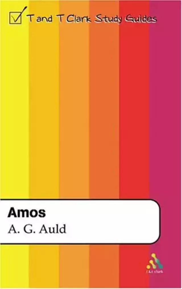 Amos : T & T Clark Study Guides