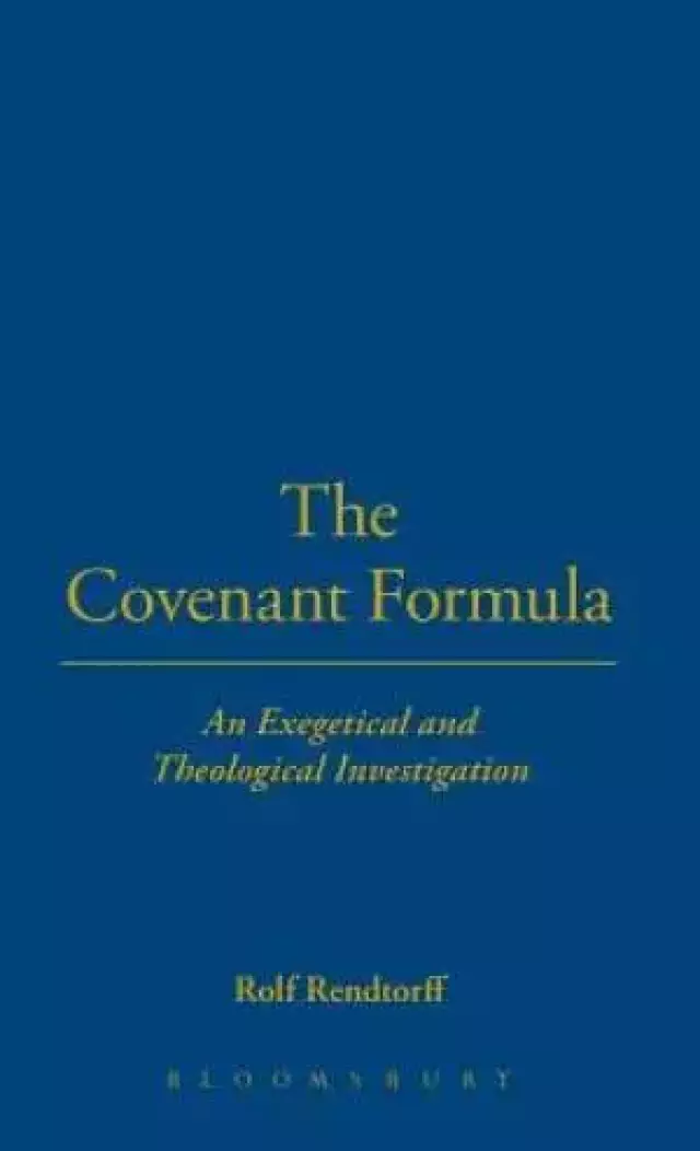 The Covenant Formula
