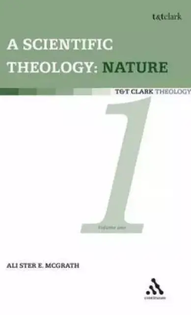 A Scientific Theology Nature