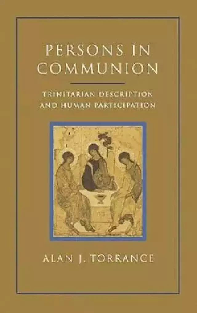 Persons in Communion