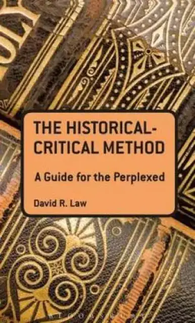 Historical-critical Method: A Guide For The Perplexed