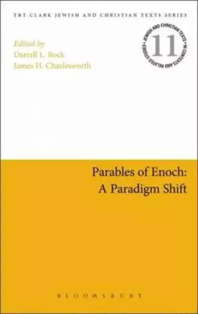 Parables of Enoch: A Paradigm Shift