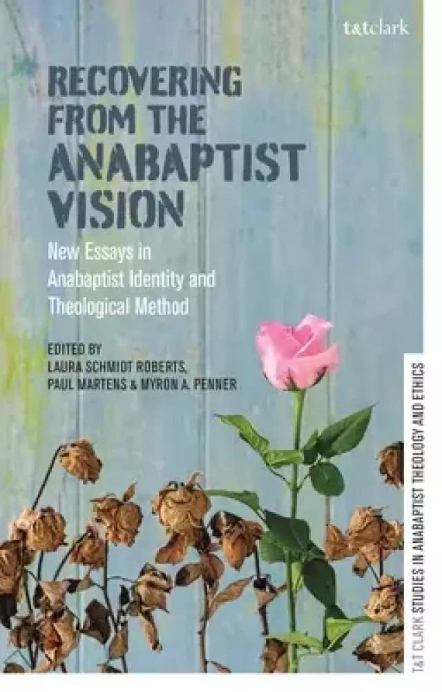 Recovering from the Anabaptist Vision: New Essays in Anabaptist Identity and Theological Method