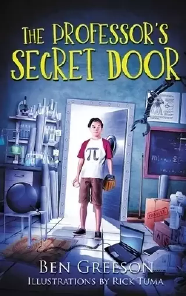THE PROFESSOR'S SECRET DOOR