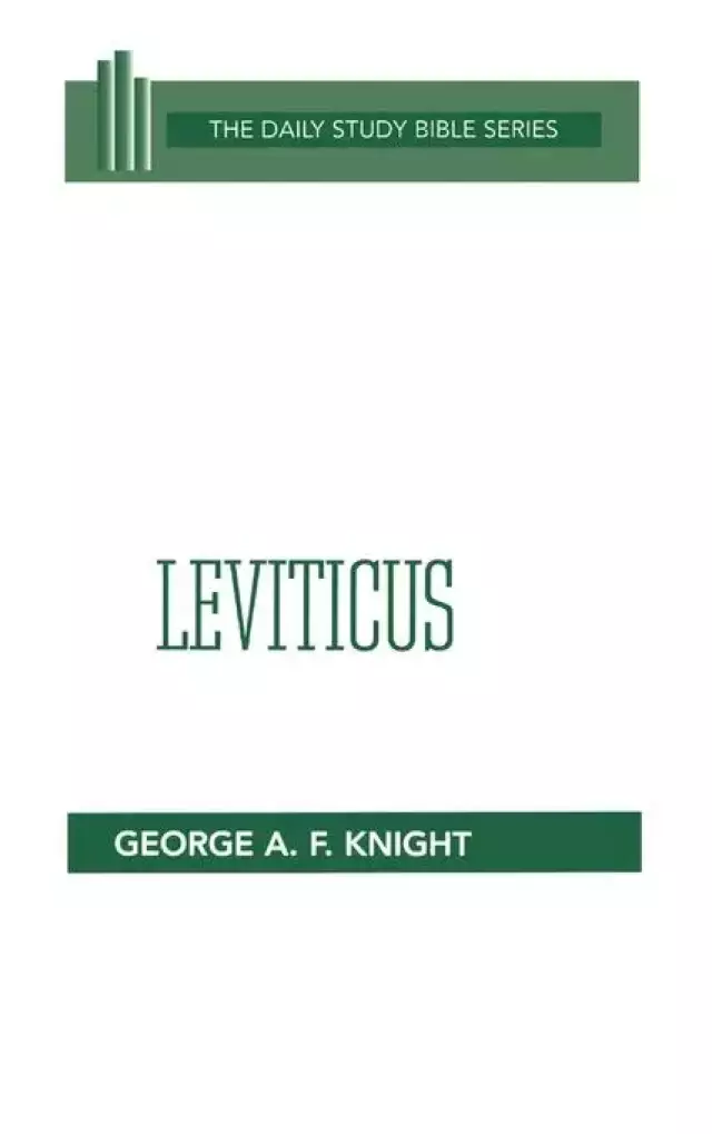 Leviticus : Daily Study Bible