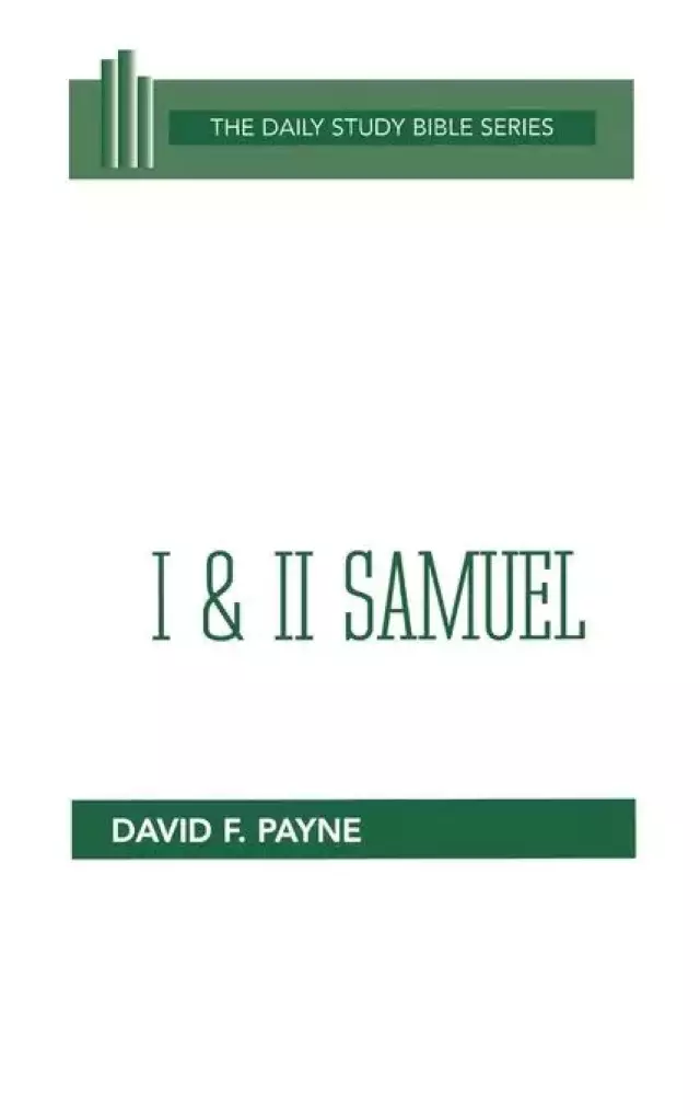 1 & 2 Samuel : Daily Study Bible