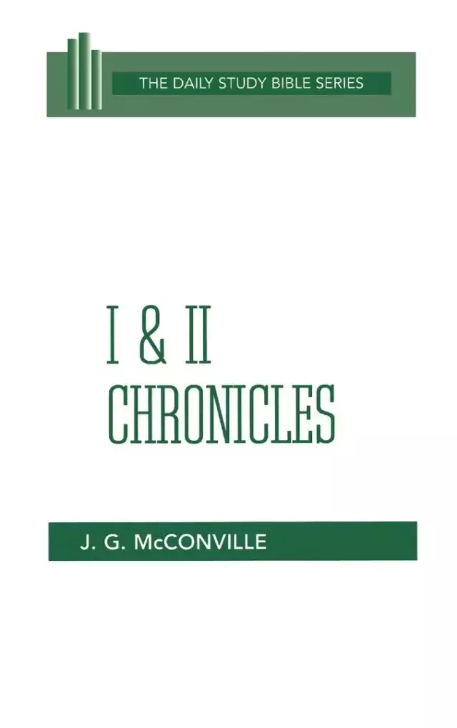 1 & 2 Chronicles : Daily Study Bible