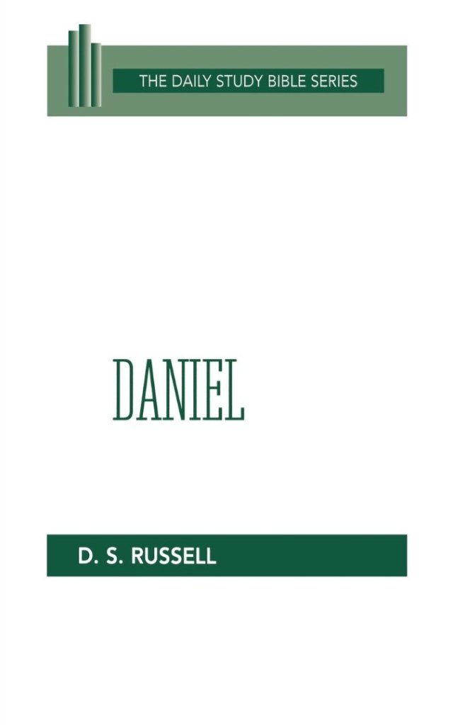 Daniel : Daily Study Bible