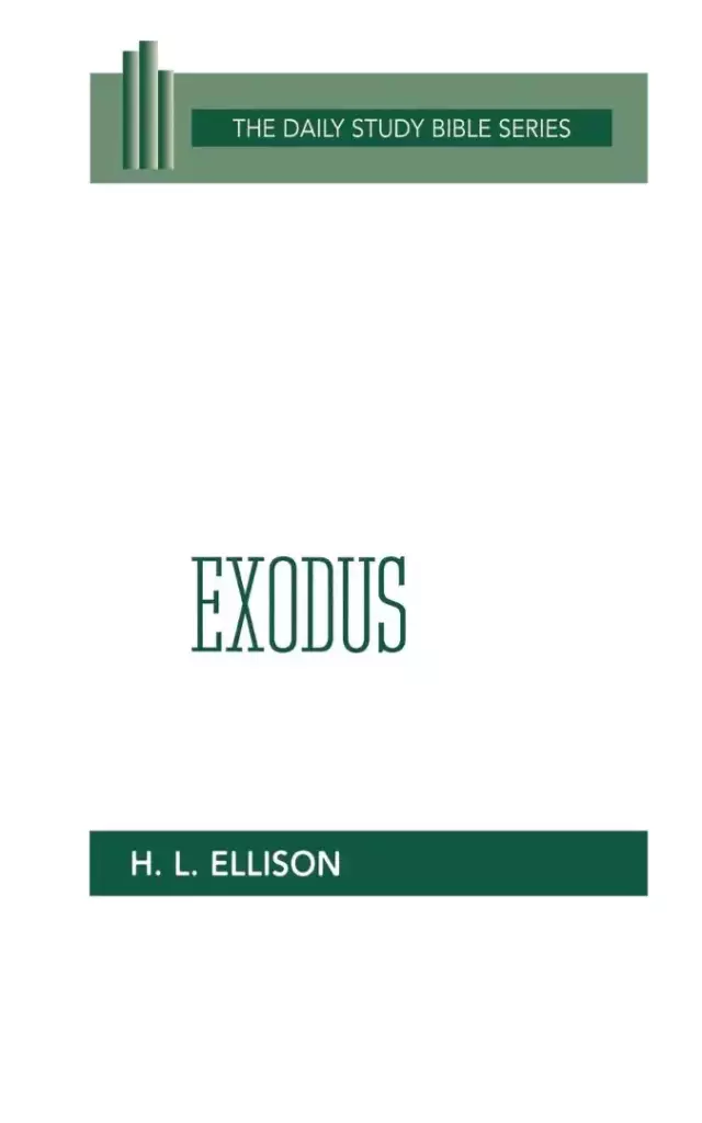 Exodus : Daily Study Bible