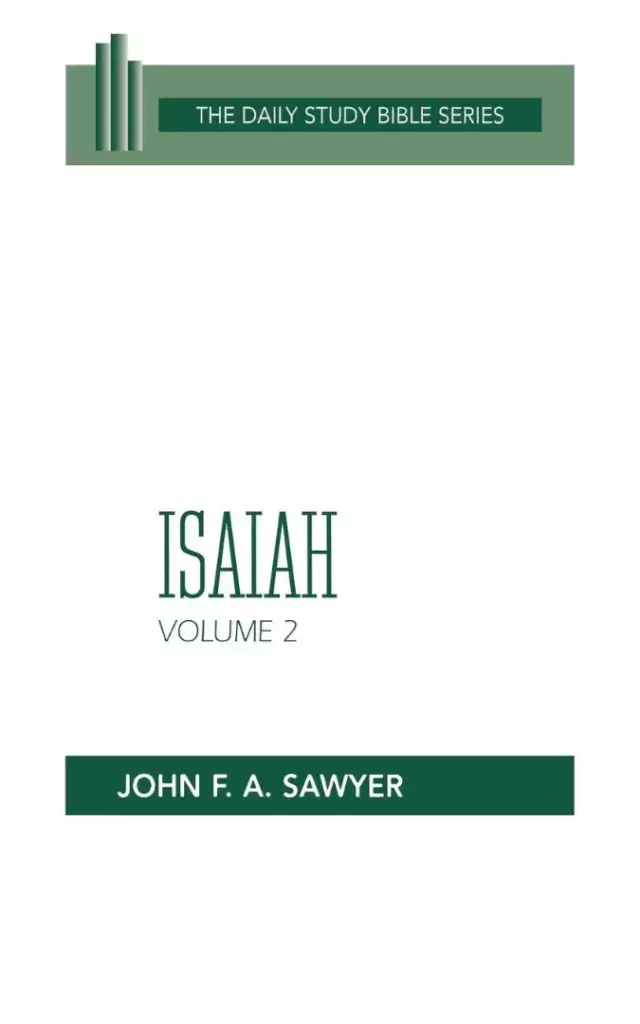 Isaiah : Vol 2 : Daily Study Bible
