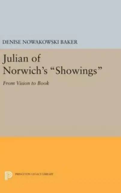 Julian of Norwich's "Showings"