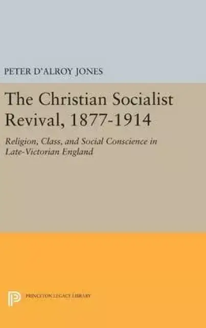 Christian Socialist Revival, 1877-1914