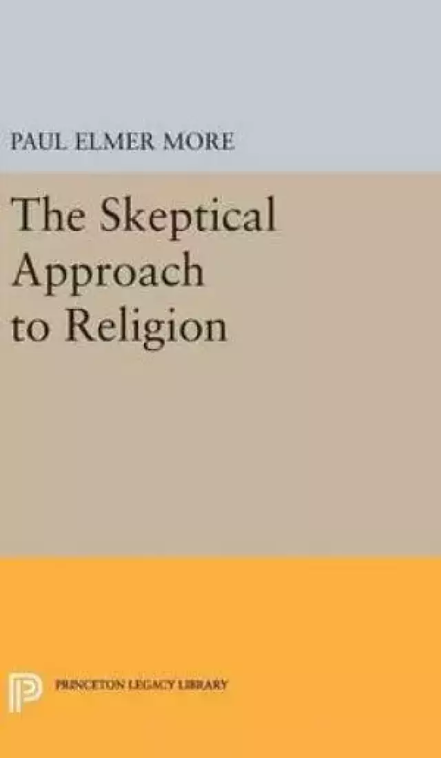 Skeptical Approach to Religion