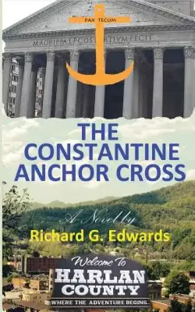 The Constantine Anchor Cross